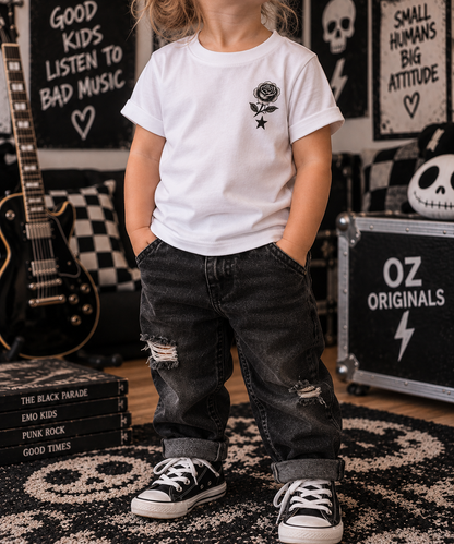 Welcome to the Black Parade Toddler T-Shirt – Oz Originals product image