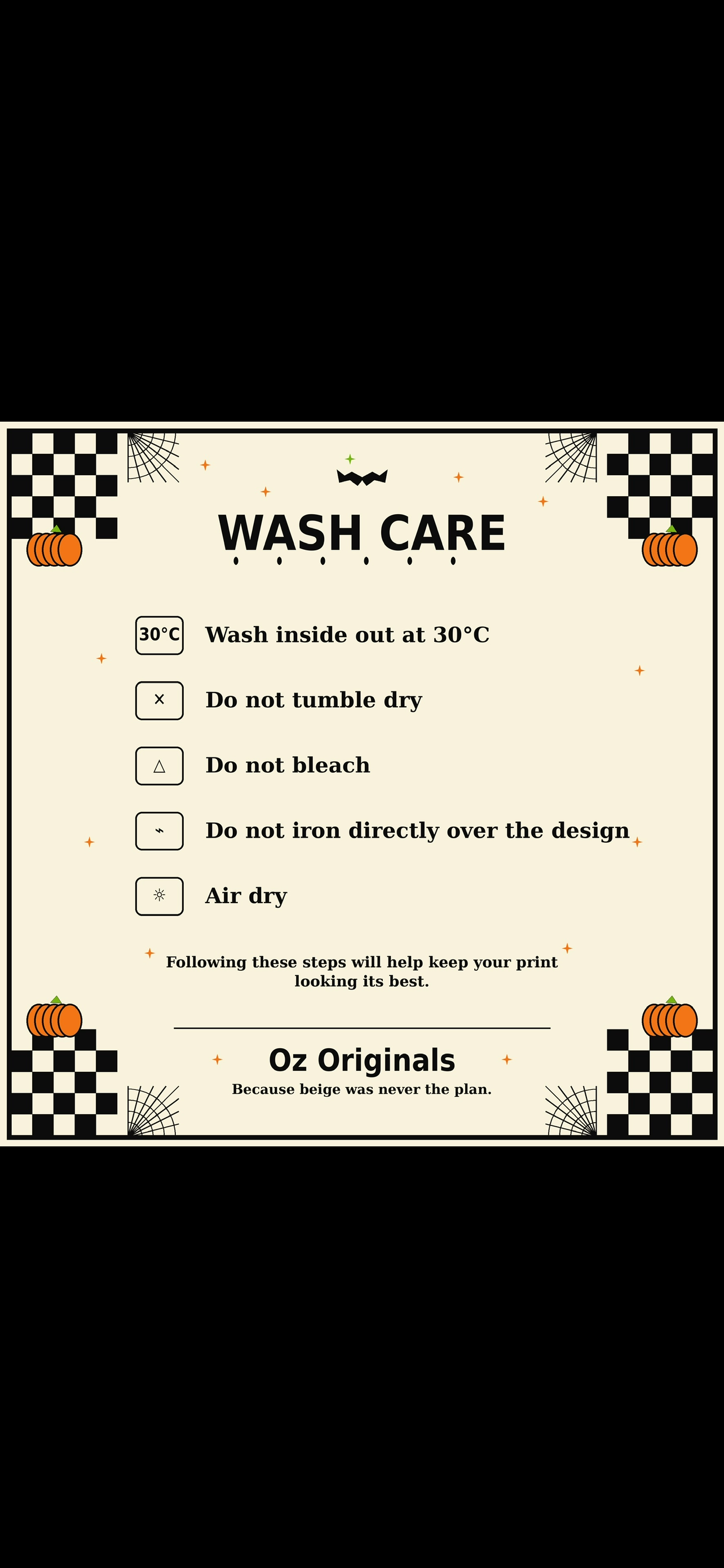 Monster in the Making Baby Grow | Alternative Halloween Baby Vest | October Oddities