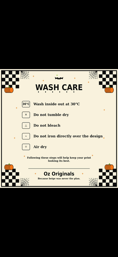 Monster in the Making Baby Grow | Alternative Halloween Baby Vest | October Oddities