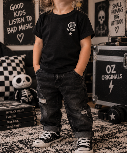 Welcome to the Black Parade Toddler T-Shirt – Oz Originals product image