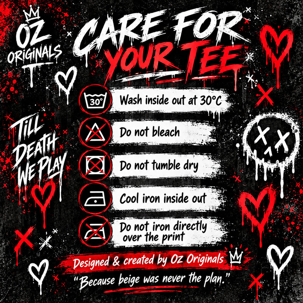 Till Death We Play Chucky & Bride Toddler T-Shirt | Horror Kids Tee | Black or White