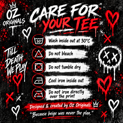 Till Death We Play Chucky & Bride Toddler T-Shirt | Horror Kids Tee | Black or White